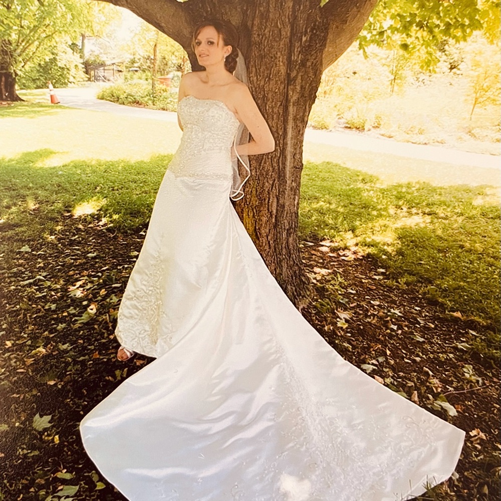 Wedding Gown